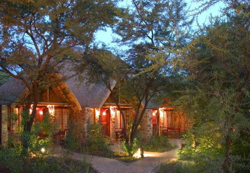Kedar Heritage Lodge, Conference Centre & Spa Rustenburg Exterior photo