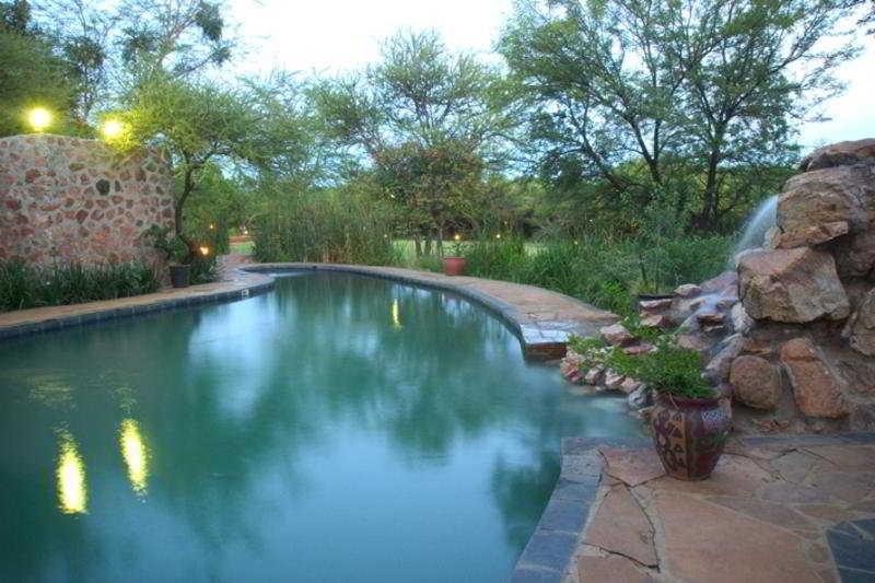 Kedar Heritage Lodge, Conference Centre & Spa Rustenburg Exterior photo