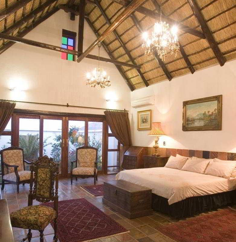 Kedar Heritage Lodge, Conference Centre & Spa Rustenburg Exterior photo