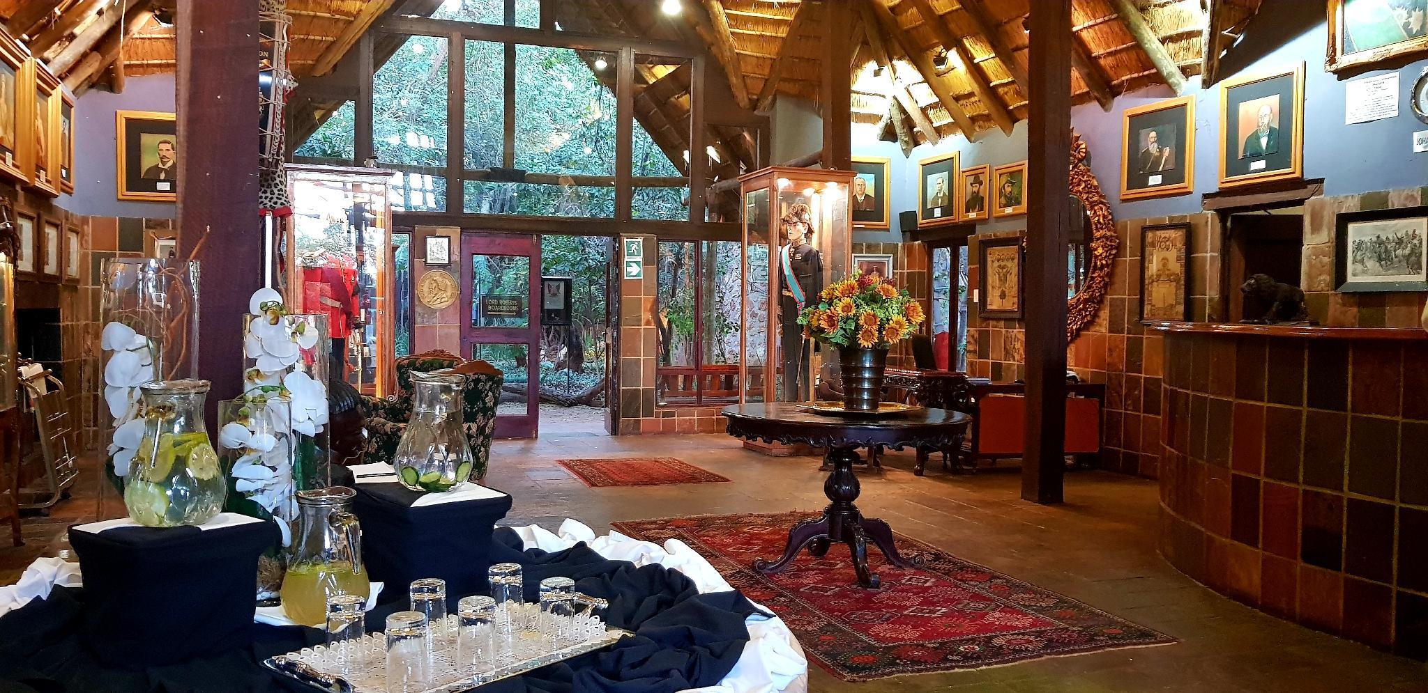 Kedar Heritage Lodge, Conference Centre & Spa Rustenburg Exterior photo