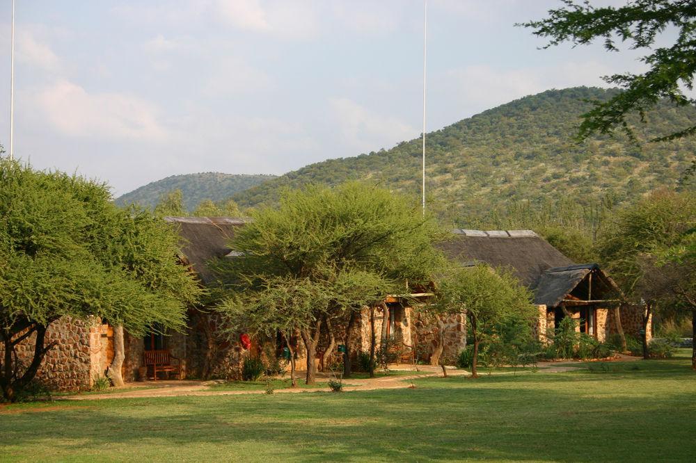 Kedar Heritage Lodge, Conference Centre & Spa Rustenburg Exterior photo