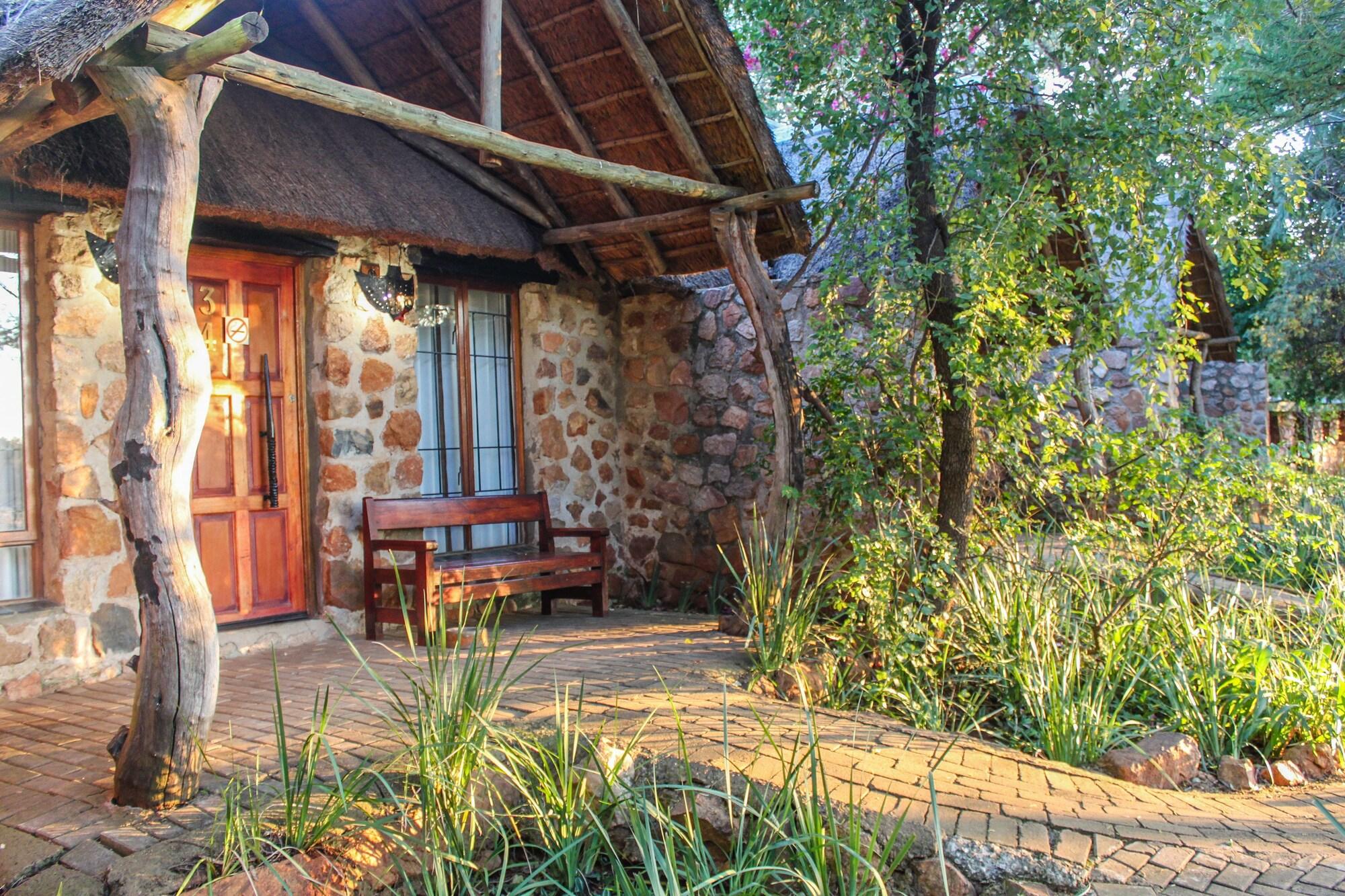 Kedar Heritage Lodge, Conference Centre & Spa Rustenburg Exterior photo